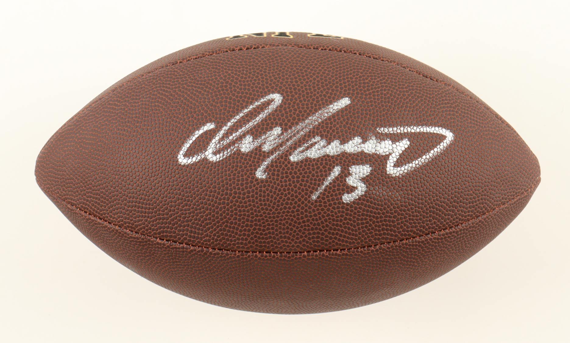 Dan Marino Signed NFL Football (Marino) at PristineAuction.com Dan Marino Signed NFL Football (Marino) at PristineAuction.com