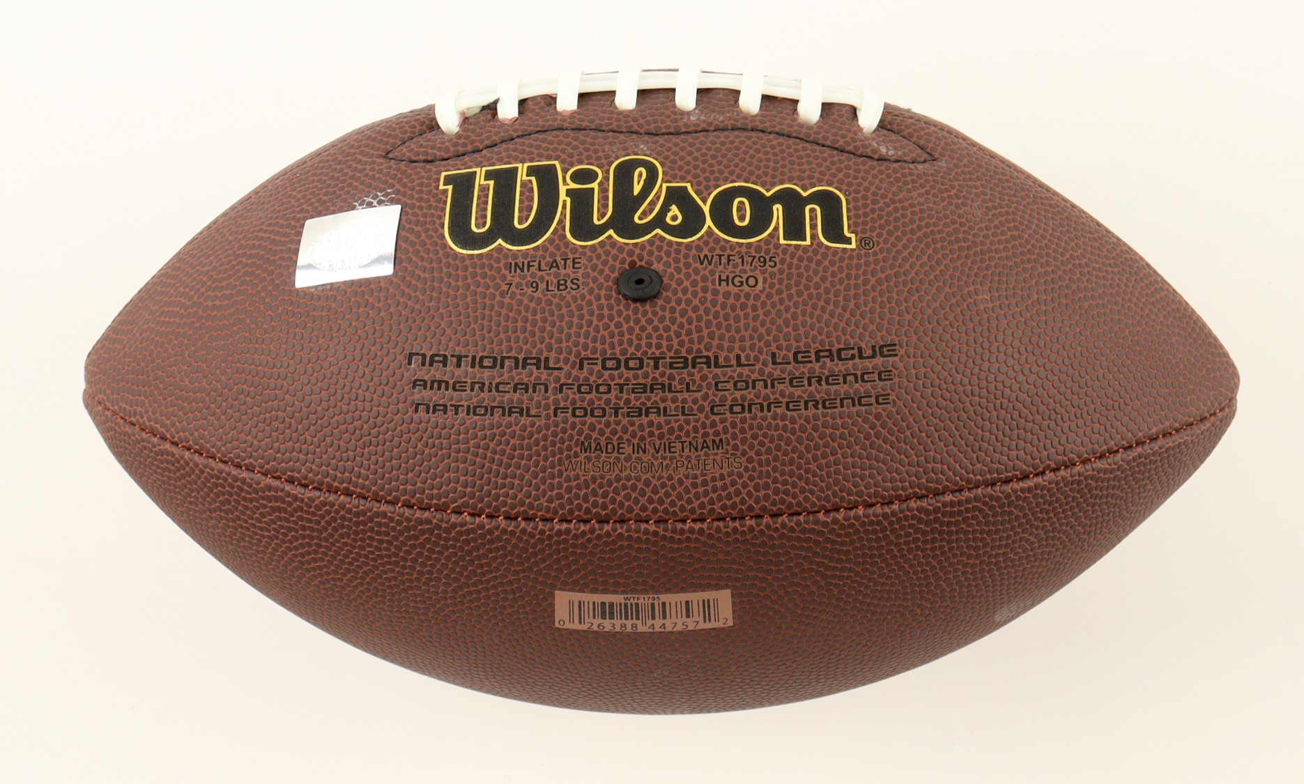 Dan Marino Signed NFL Football (Marino) at PristineAuction.com Dan Marino Signed NFL Football (Marino) at PristineAuction.com