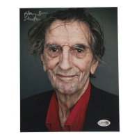 Harry Dean Stanton Signed 8x10 Photo (JSA) at PristineAuction.com