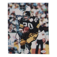 Rocky Bleier Signed Steelers 8x10 Photo (ACOA) at PristineAuction.com