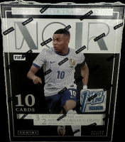 2024-25 Panini Soccer SC Noir 1st Off The Line (FOTL) Hobby Box at PristineAuction.com