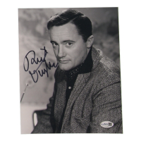 Robert Vaughn Signed "The Man From U.N.C.L.E." 8x10 Photo (JSA) at PristineAuction.com