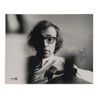 Woody Allen Signed 8x10 Photo (JSA) at PristineAuction.com