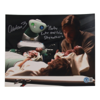 Aidan Barton Signed "Star Wars: Revenge Of The Sith" 8x10 Photo Inscribed "Baby Luke and Leia Skywalker" (Beckett) at PristineAuction.com