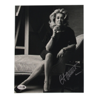 Catherine Deneuve Signed 8x10 Photo (JSA) at PristineAuction.com