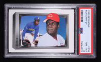 Ken Griffey Jr. / Ken Griffey Sr. 1989 Bowman #259 (PSA 8) at PristineAuction.com