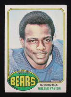 Walter Payton 1976 Topps #148 RC at PristineAuction.com