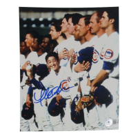Thomas Ian Nicholas Signed "Rookie of the Year" 8x10 Photo (Beckett) at PristineAuction.com