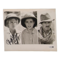 Hayley Mills Signed "The Flame Trees of Thika" 8x10 Photo (JSA) at PristineAuction.com