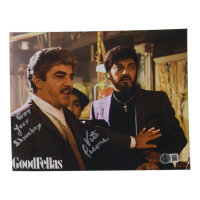 Vito Piccone Signed "GoodFellas" 8x10 Photo Inscribed "Get Your Shinebox" (Beckett) at PristineAuction.com