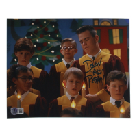 Devin Ratray Signed "Home Alone" 8x10 Photo Inscribed "Buzz" (Beckett) at PristineAuction.com