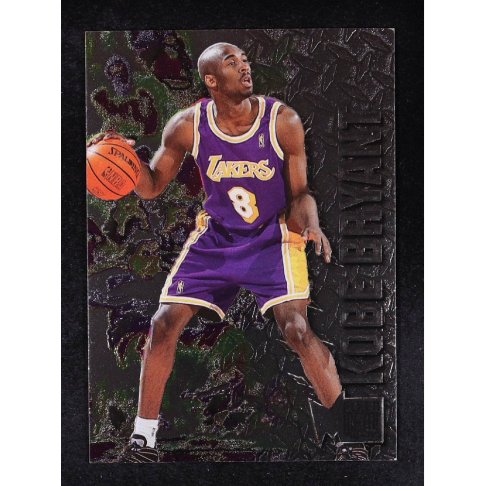 Kobe Bryant 1996-97 Metal #181 RC at PristineAuction.com