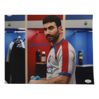 Brett Goldstein Signed "Ted Lasso" 11x14 Photo (JSA) at PristineAuction.com