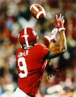 Amari Cooper Signed Alabama Crimson Tide 8x10 Photo (GTSM) at PristineAuction.com