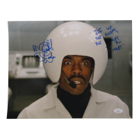 Michael Winslow Signed "Spaceballs" 11x14 Photo Inscribed "I've Lost the Bleeps, the Sweeps, and the Creeps" (JSA) at PristineAuction.com