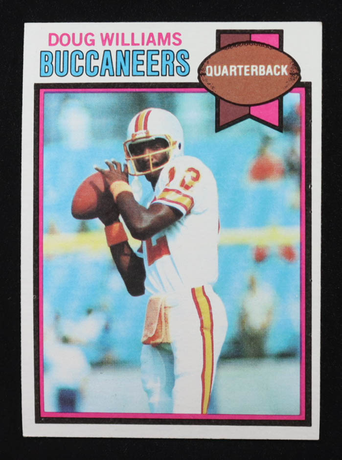 Doug Williams 1979 Topps #48 RC at PristineAuction.com Doug Williams 1979 Topps #48 RC at PristineAuction.com