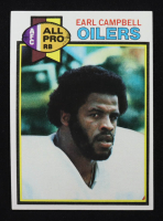 Earl Campbell 1979 Topps #390 RC at PristineAuction.com