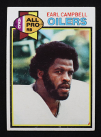 Earl Campbell 1979 Topps #390 RC at PristineAuction.com
