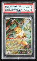 Eevee 2025 Pokemon TCG Scarlet & Violet Black Star Promos #173 (PSA 10) at PristineAuction.com