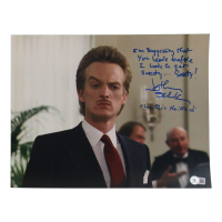 Jonathan Schmock Signed "Ferris Bueller's Day Off" 11x14 Photo with Extensive Inscription (Beckett) at PristineAuction.com