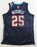 Ajay Mitchell Signed Thunder Nike Authentic Jersey (PSA) at PristineAuction.com