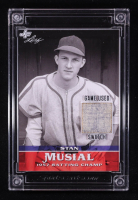 Stan Musial 2025 Jersey Fusion Baseball #SM62 at PristineAuction.com