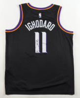 Oso Ighodaro Signed Suns Jordan Authentic Jersey (PSA) at PristineAuction.com