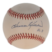 Harmon Killebrew Signed OAL Baseball (JSA) at PristineAuction.com