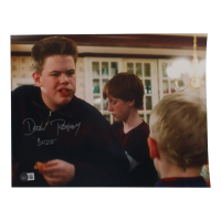 Devin Ratray Signed "Home Alone" 11x14 Photo Inscribed "Buzz" (Beckett) at PristineAuction.com