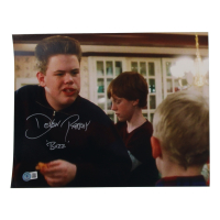 Devin Ratray Signed "Home Alone" 11x14 Photo Inscribed "Buzz" (Beckett) at PristineAuction.com