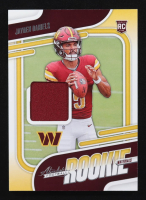 Jayden Daniels 2024 Absolute Absolute Rookie Materials #2 RC at PristineAuction.com