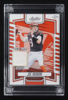 Joe Burrow 2024 Jersey Fusion Football Edition Pants Material #JB222 at PristineAuction.com