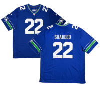 Rashid Shaheed Signed Seahawks Nike Authentic Jersey (Beckett) at PristineAuction.com