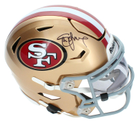 Steve Young Signed 49ers Mid-Size Speedflex Helmet (Radtke) at PristineAuction.com