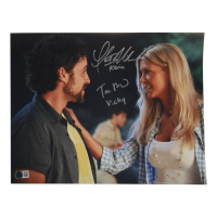 Tara Reid & Thomas Ian Mitchell Signed "American Pie" 11x14 Photo Inscribed "Kevin" & "Vicky" (Beckett) at PristineAuction.com