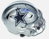 Deion Sanders Signed Cowboys Mid-Size Speedflex Helmet (Beckett) at PristineAuction.com