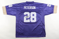 Adrian Peterson Signed Vikings Mitchell & Ness Authentic Jersey (JSA) at PristineAuction.com