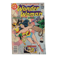 1978 "Wonder Woman" Issue #249 DC Comic Book at PristineAuction.com