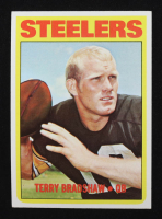 Terry Bradshaw 1972 Topps #150 at PristineAuction.com
