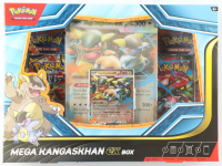 Pokemon TCG Mega Kangaskhan ex Box at PristineAuction.com