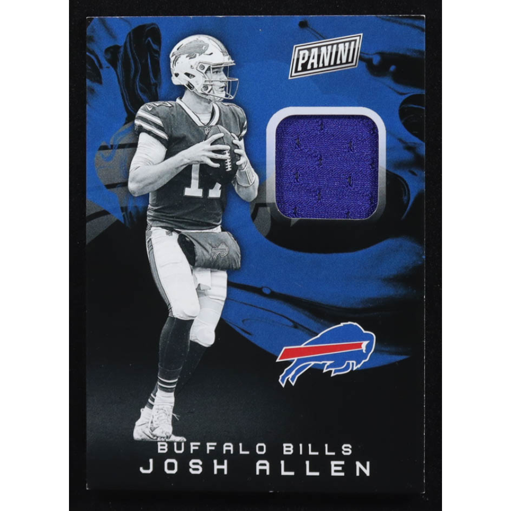 Josh Allen 2019 Panini National Convention Memorabilia #JA at PristineAuction.com