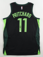 Payton Pritchard Signed Celtics Nike Authentic Jersey (JSA) at PristineAuction.com