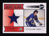 Gilbert Perreault 2001-02 Upper Deck Vintage Jerseys #SDGP at PristineAuction.com