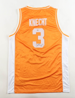 Dalton Knecht Signed Tennessee Volunteers Nike Authentic Jersey (PSA) at PristineAuction.com