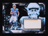 Ladd McConkey 2024 Panini Black Futuristic Jerseys #21 #027/199 RC at PristineAuction.com