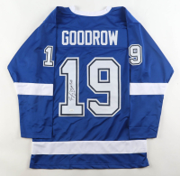 Barclay Goodrow Signed Jersey Inscribed "2X Cup B2B" (JSA) at PristineAuction.com