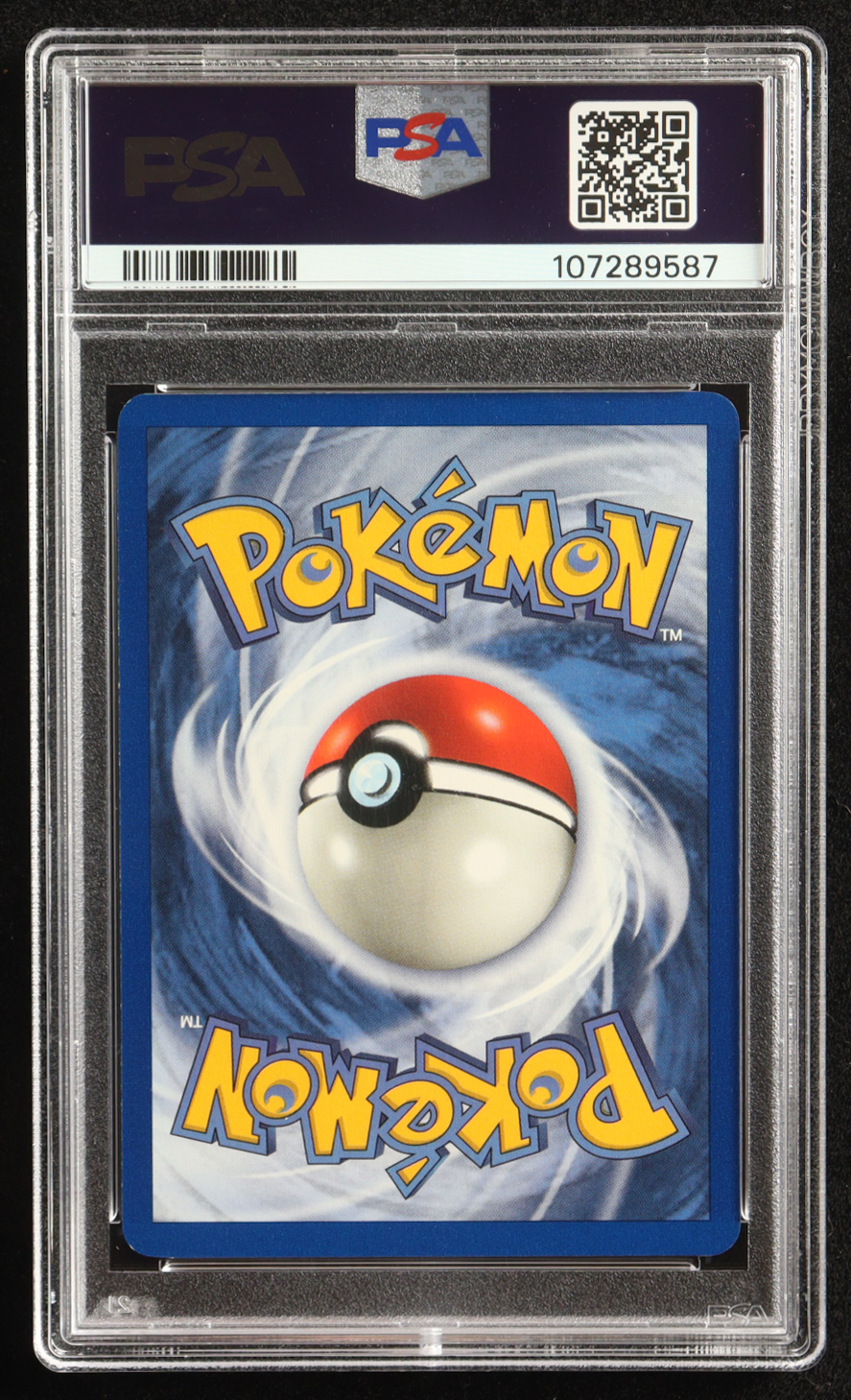 Tentacool 1999 Pokemon Fossil #56 (PSA 8) at PristineAuction.com Tentacool 1999 Pokemon Fossil #56 (PSA 8) at PristineAuction.com