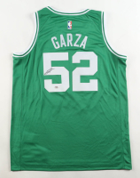 Luka Garza Signed Celtics Nike Authentic Jersey (PSA) at PristineAuction.com
