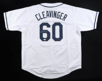 Garrett Cleavinger Signed Jersey (JSA) at PristineAuction.com