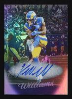 Kyren Williams 2025 Panini Luminance Autographs #58 #096/300 at PristineAuction.com